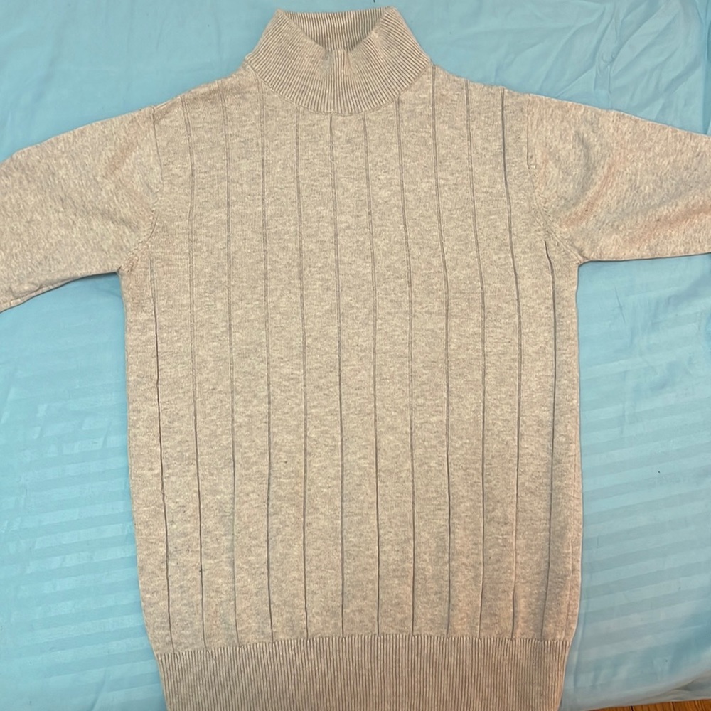 Turtle Neck Sweater